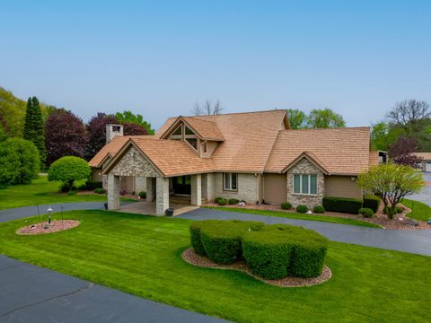 A home in St. Charles