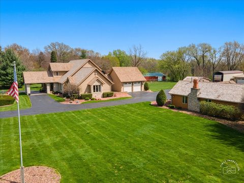 A home in St. Charles