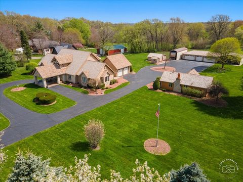 A home in St. Charles