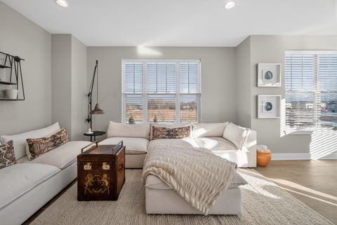 Tiny photo for 30W130 Wheeler Circle, Warrenville, IL 60563 (MLS # 12561967)