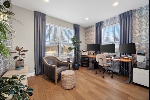 Tiny photo for 30W130 Wheeler Circle, Warrenville, IL 60563 (MLS # 12561967)