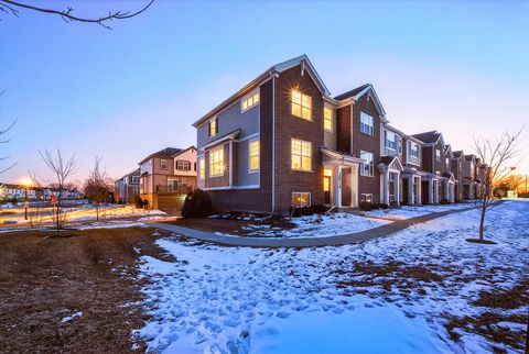 Tiny photo for 30W130 Wheeler Circle, Warrenville, IL 60563 (MLS # 12561967)