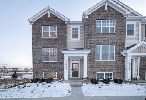 Tiny photo for 30W130 Wheeler Circle, Warrenville, IL 60563 (MLS # 12561967)