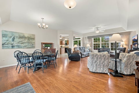 Tiny photo for 12648 Rock Island Trail, Huntley, IL 60142 (MLS # 12771052)