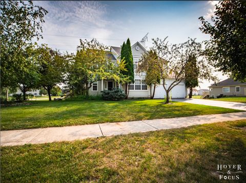 A home in Crystal Lake