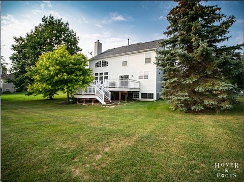 A home in Crystal Lake