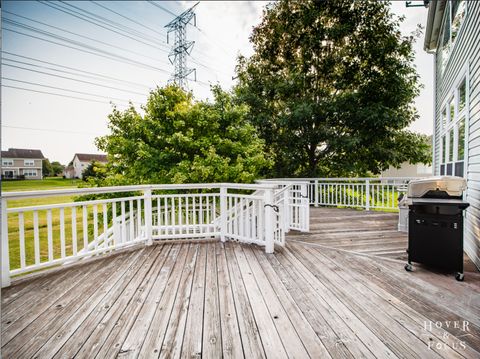 A home in Crystal Lake