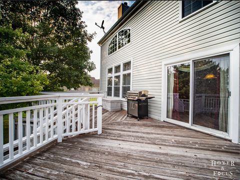 A home in Crystal Lake