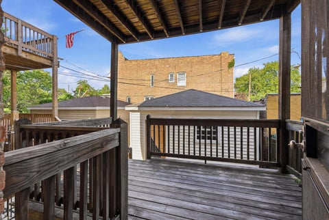 Tiny photo for 6505 S WOODLAWN Avenue, Chicago, IL 60637 (MLS # 12717623)