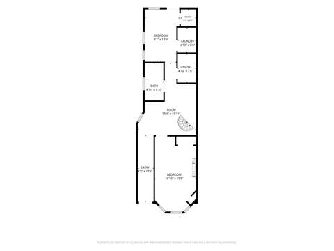 Tiny photo for 6505 S WOODLAWN Avenue, Chicago, IL 60637 (MLS # 12717623)