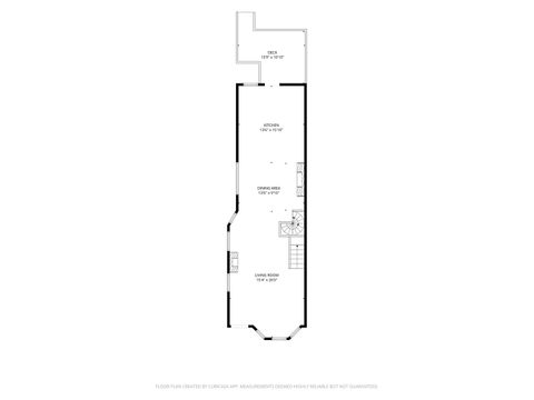 Tiny photo for 6505 S WOODLAWN Avenue, Chicago, IL 60637 (MLS # 12717623)