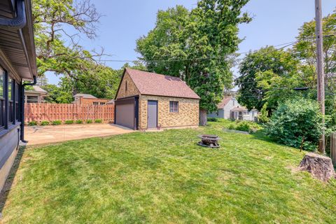 Tiny photo for 41 Hamilton Avenue, Elgin, IL 60123 (MLS # 12456611)