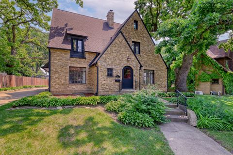 Photo of 41 Hamilton Avenue, Elgin, IL 60123 (MLS # 12456611)