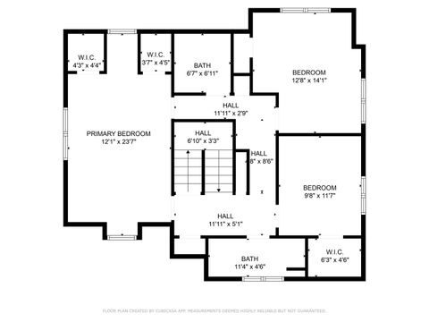 Tiny photo for 41 Hamilton Avenue, Elgin, IL 60123 (MLS # 12456611)