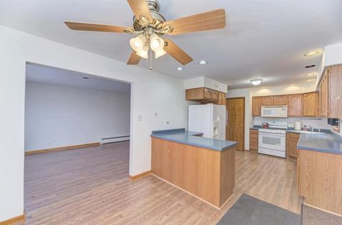 Tiny photo for Evergreen Park, IL 60805 (MLS # 12537313)