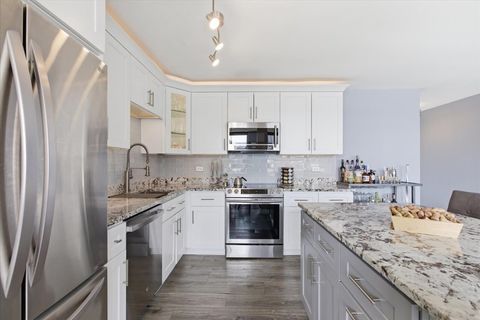 Tiny photo for 655 W Irving Park Road #303, Chicago, IL 60613 (MLS # 12595772)
