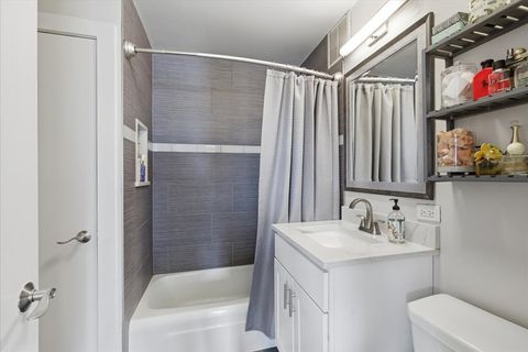 Tiny photo for 655 W Irving Park Road #303, Chicago, IL 60613 (MLS # 12595772)