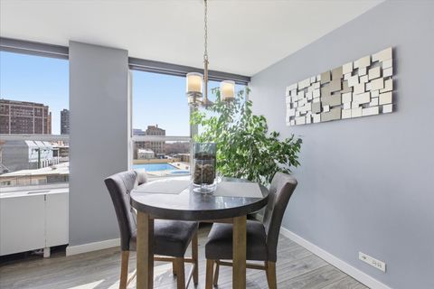 Tiny photo for 655 W Irving Park Road #303, Chicago, IL 60613 (MLS # 12595772)