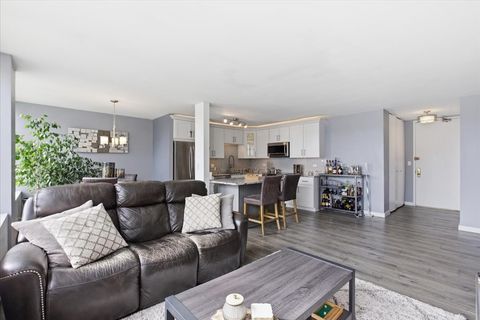 Tiny photo for 655 W Irving Park Road #303, Chicago, IL 60613 (MLS # 12595772)