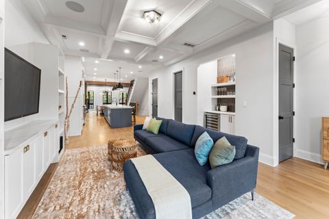 Tiny photo for 1427 W Wrightwood Avenue #2, Chicago, IL 60614 (MLS # 12475272)