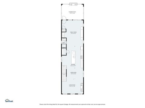 Tiny photo for 1427 W Wrightwood Avenue #2, Chicago, IL 60614 (MLS # 12475272)