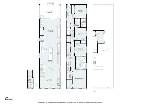 Tiny photo for 1427 W Wrightwood Avenue #2, Chicago, IL 60614 (MLS # 12475272)