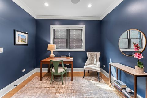 Tiny photo for 1427 W Wrightwood Avenue #2, Chicago, IL 60614 (MLS # 12475272)