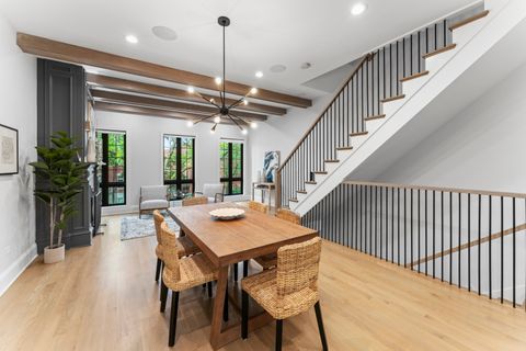 Tiny photo for 1427 W Wrightwood Avenue #2, Chicago, IL 60614 (MLS # 12475272)