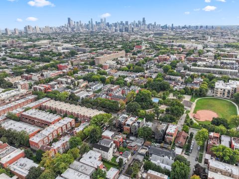 Tiny photo for 1427 W Wrightwood Avenue #2, Chicago, IL 60614 (MLS # 12475272)
