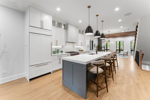 Tiny photo for 1427 W Wrightwood Avenue #2, Chicago, IL 60614 (MLS # 12475272)