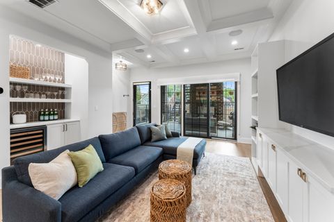 Tiny photo for 1427 W Wrightwood Avenue #2, Chicago, IL 60614 (MLS # 12475272)