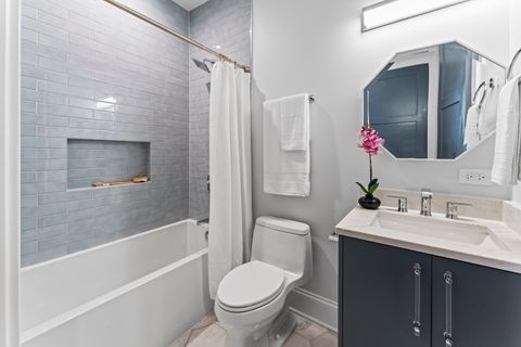 Tiny photo for 1427 W Wrightwood Avenue #2, Chicago, IL 60614 (MLS # 12475272)