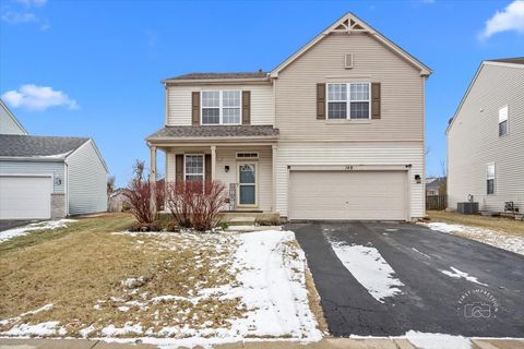 A home in Cortland