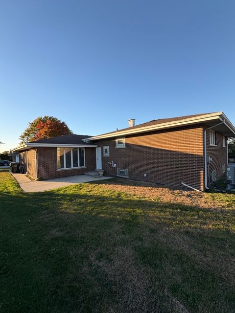 Tiny photo for 17249 School Street, South Holland, IL 60473 (MLS # 12509884)