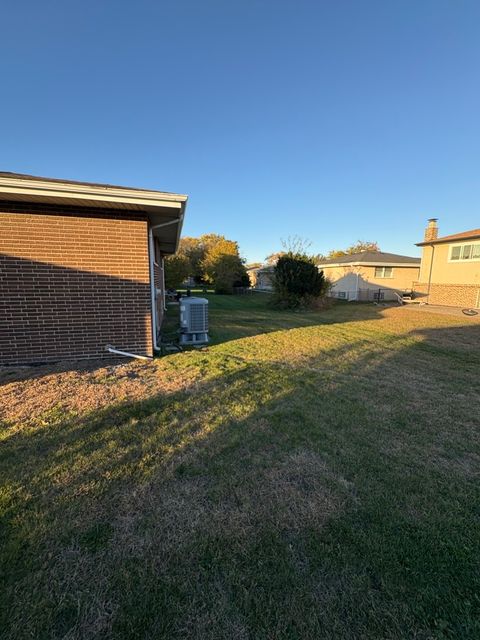 Tiny photo for 17249 School Street, South Holland, IL 60473 (MLS # 12509884)