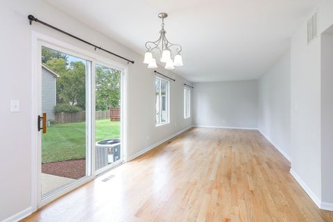 Tiny photo for 939 Lowell Lane, Naperville, IL 60540 (MLS # 12452799)