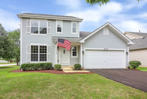 Photo of 939 Lowell Lane, Naperville, IL 60540 (MLS # 12452799)