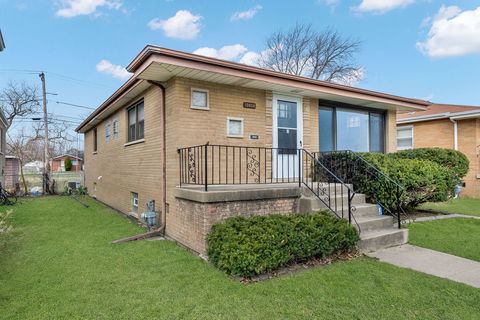 Tiny photo for 15056 Wabash Avenue, South Holland, IL 60473 (MLS # 12600985)