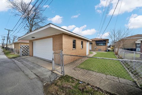 Tiny photo for 15056 Wabash Avenue, South Holland, IL 60473 (MLS # 12600985)