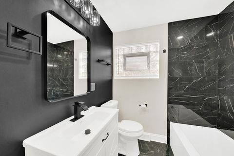 Tiny photo for 15056 Wabash Avenue, South Holland, IL 60473 (MLS # 12600985)