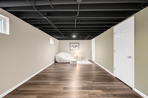 Tiny photo for 6213 Leonard Avenue, Downers Grove, IL 60516 (MLS # 12601666)