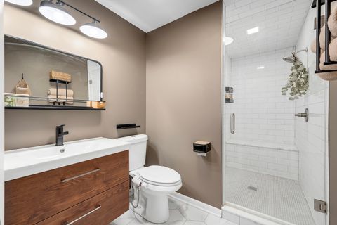 Tiny photo for 6213 Leonard Avenue, Downers Grove, IL 60516 (MLS # 12601666)