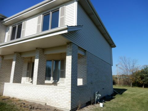 A home in Matteson