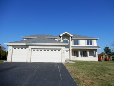 A home in Matteson