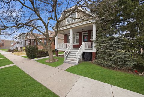 Tiny photo for 1322 Scoville Avenue, Berwyn, IL 60402 (MLS # 12606248)