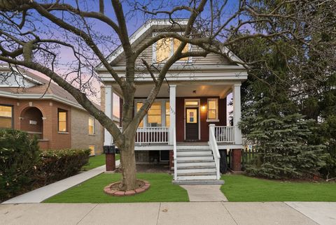 Tiny photo for 1322 Scoville Avenue, Berwyn, IL 60402 (MLS # 12606248)