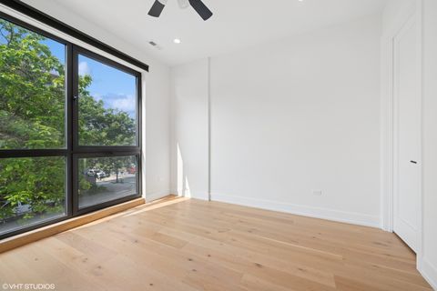 Tiny photo for 1530 W Ohio Street, Chicago, IL 60642 (MLS # 12479788)