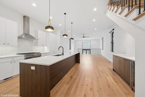 Tiny photo for 1530 W Ohio Street, Chicago, IL 60642 (MLS # 12479788)