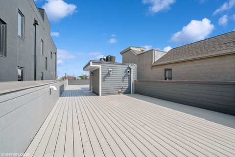 Tiny photo for 1530 W Ohio Street, Chicago, IL 60642 (MLS # 12479788)