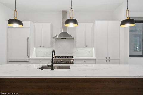 Tiny photo for 1530 W Ohio Street, Chicago, IL 60642 (MLS # 12479788)